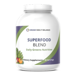 Superfood Blend (1 Bottle, 30 Servings)