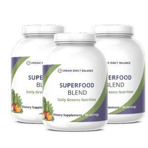Superfood Blend (3 Bottles, 60 Servings)